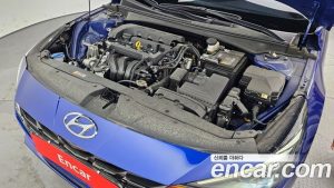 Hyundai AVANTE 1.6 2021 года из Южной Кореи