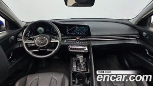Hyundai AVANTE 1.6 2021 года из Южной Кореи