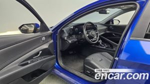 Hyundai AVANTE 1.6 2021 года из Южной Кореи