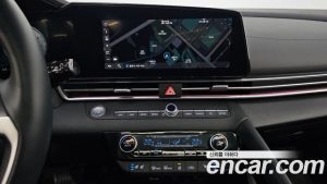Hyundai AVANTE 1.6 2021 года из Южной Кореи