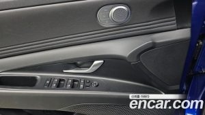 Hyundai AVANTE 1.6 2021 года из Южной Кореи
