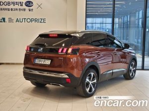 Peugeot 3008 1.5 BlueHDi GT Line 2021 года из Южной Кореи