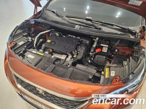 Peugeot 3008 1.5 BlueHDi GT Line 2021 года из Южной Кореи