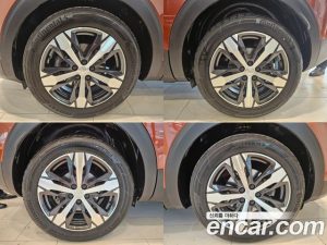 Peugeot 3008 1.5 BlueHDi GT Line 2021 года из Южной Кореи