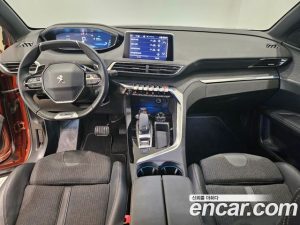 Peugeot 3008 1.5 BlueHDi GT Line 2021 года из Южной Кореи