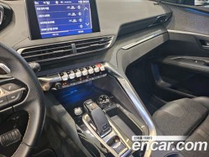 Peugeot 3008 1.5 BlueHDi GT Line 2021 года из Южной Кореи