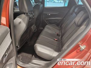 Peugeot 3008 1.5 BlueHDi GT Line 2021 года из Южной Кореи