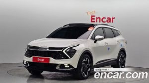 Kia Sportage Бензин 1.6 Turbo 2WD 2023 года из Южной Кореи