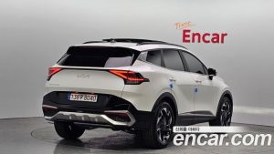 Kia Sportage Бензин 1.6 Turbo 2WD 2023 года из Южной Кореи