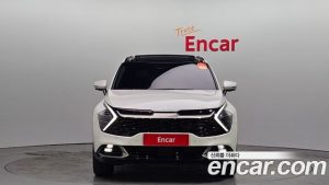 Kia Sportage Бензин 1.6 Turbo 2WD 2023 года из Южной Кореи