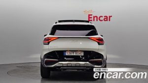 Kia Sportage Бензин 1.6 Turbo 2WD 2023 года из Южной Кореи