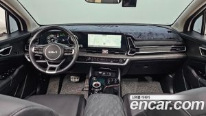 Kia Sportage Бензин 1.6 Turbo 2WD 2023 года из Южной Кореи