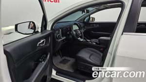 Kia Sportage Бензин 1.6 Turbo 2WD 2023 года из Южной Кореи