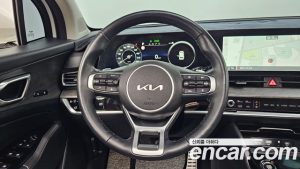 Kia Sportage Бензин 1.6 Turbo 2WD 2023 года из Южной Кореи