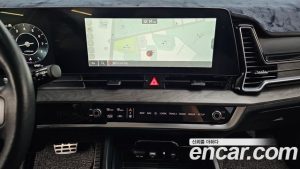 Kia Sportage Бензин 1.6 Turbo 2WD 2023 года из Южной Кореи