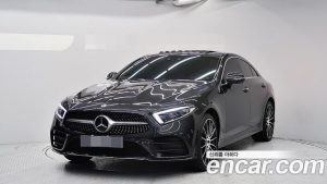 Mercedes-Benz CLS-Class CLS450 4MATIC AMG Line 2021 года из Южной Кореи