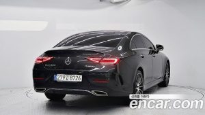 Mercedes-Benz CLS-Class CLS450 4MATIC AMG Line 2021 года из Южной Кореи