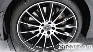 Mercedes-Benz CLS-Class CLS450 4MATIC AMG Line 2021 года из Южной Кореи