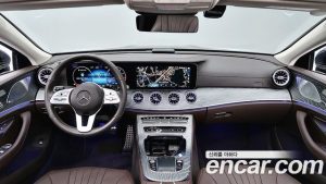 Mercedes-Benz CLS-Class CLS450 4MATIC AMG Line 2021 года из Южной Кореи