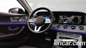 Mercedes-Benz CLS-Class CLS450 4MATIC AMG Line 2021 года из Южной Кореи