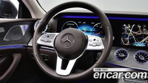 Mercedes-Benz CLS-Class CLS450 4MATIC AMG Line 2021 года из Южной Кореи