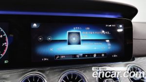 Mercedes-Benz CLS-Class CLS450 4MATIC AMG Line 2021 года из Южной Кореи