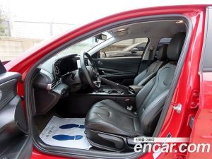 Hyundai AVANTE 1.6 2021 года из Южной Кореи