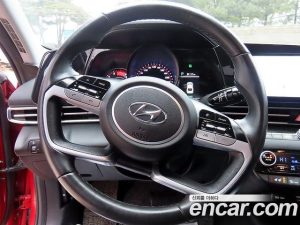 Hyundai AVANTE 1.6 2021 года из Южной Кореи