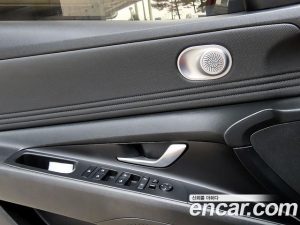 Hyundai AVANTE 1.6 2021 года из Южной Кореи