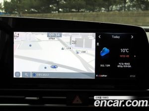 Hyundai AVANTE 1.6 2021 года из Южной Кореи