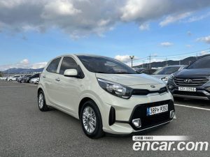 Kia morning Prestige 2021 года из Южной Кореи