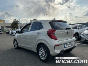 Kia morning Prestige 2021 года из Южной Кореи