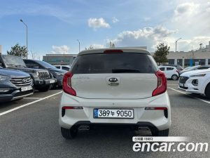 Kia morning Prestige 2021 года из Южной Кореи