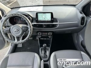 Kia morning Prestige 2021 года из Южной Кореи