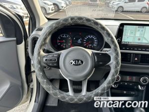 Kia morning Prestige 2021 года из Южной Кореи
