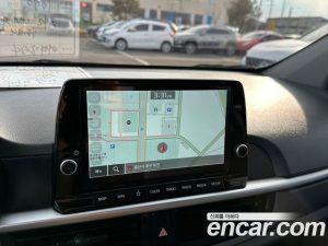 Kia morning Prestige 2021 года из Южной Кореи