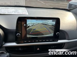 Kia morning Prestige 2021 года из Южной Кореи