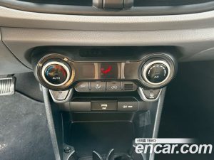 Kia morning Prestige 2021 года из Южной Кореи