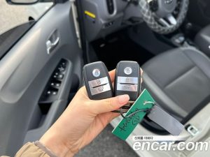 Kia morning Prestige 2021 года из Южной Кореи