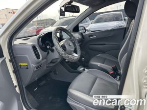 Kia morning Prestige 2021 года из Южной Кореи
