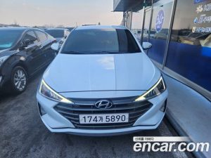 Hyundai AVANTE 1.6 2020 года из Южной Кореи