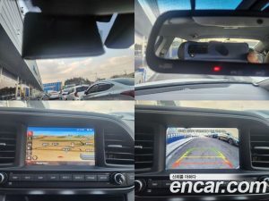 Hyundai AVANTE 1.6 2020 года из Южной Кореи