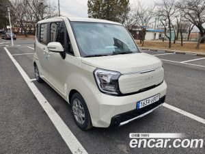 Kia RAY Prestige 2024 года из Южной Кореи