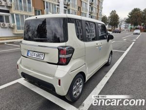 Kia RAY Prestige 2024 года из Южной Кореи