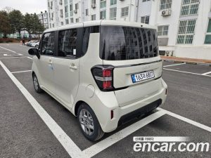 Kia RAY Prestige 2024 года из Южной Кореи