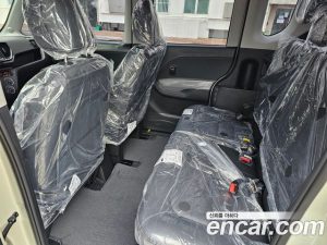 Kia RAY Prestige 2024 года из Южной Кореи