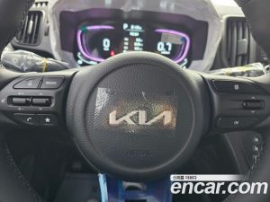 Kia RAY Prestige 2024 года из Южной Кореи