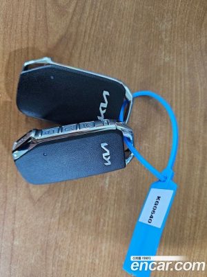 Kia RAY Prestige 2024 года из Южной Кореи