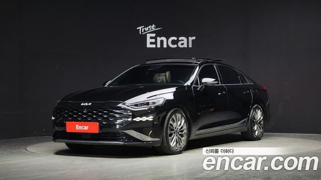 Kia K8 3.5 Бензин 4WD 2022 года из Кореи