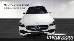 Mercedes-Benz C-Class C300 4MATIC Avantgarde 2023 года из Южной Кореи